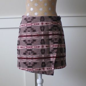 Nwt pink BB Dakota mini skirt